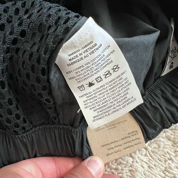 Nike Sportswear Tech Pack Waxed Canvas Cargo Pants - Picture 13 of 13